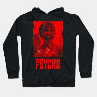 Psycho Movie Hoodie